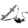 DORMAN 751-736 Power Window Regulator And Motor Assembly