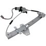 DORMAN 751-736 Power Window Regulator And Motor Assembly