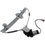 DORMAN 751-736 Power Window Regulator And Motor Assembly