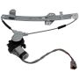 DORMAN 751-736 Power Window Regulator And Motor Assembly