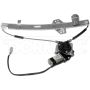 DORMAN 751-737 Power Window Regulator And Motor Assembly