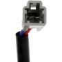 DORMAN 751-737 Power Window Regulator And Motor Assembly