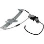 DORMAN 751-737 Power Window Regulator And Motor Assembly
