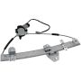 DORMAN 751-737 Power Window Regulator And Motor Assembly