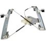 DORMAN 751-739 Power Window Regulator And Motor Assembly