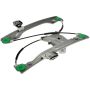 DORMAN 751-740 Power Window Regulator And Motor Assembly