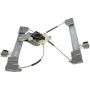 DORMAN 751-740 Power Window Regulator And Motor Assembly