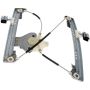 DORMAN 751-740 Power Window Regulator And Motor Assembly