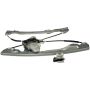 DORMAN 751-740 Power Window Regulator And Motor Assembly