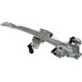 DORMAN 751-741 Power Window Regulator And Motor Assembly