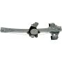 DORMAN 751-741 Power Window Regulator And Motor Assembly