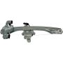 DORMAN 751-741 Power Window Regulator And Motor Assembly