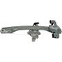 DORMAN 751-742 Power Window Regulator And Motor Assembly