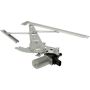 DORMAN 751-743 Power Window Regulator And Motor Assembly