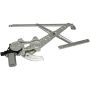 DORMAN 751-743 Power Window Regulator And Motor Assembly