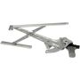DORMAN 751-743 Power Window Regulator And Motor Assembly