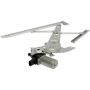DORMAN 751-744 Power Window Regulator And Motor Assembly