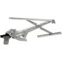 DORMAN 751-744 Power Window Regulator And Motor Assembly
