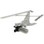 DORMAN 751-744 Power Window Regulator And Motor Assembly