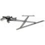 DORMAN 751-747 Power Window Regulator And Motor Assembly