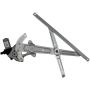 DORMAN 751-747 Power Window Regulator And Motor Assembly
