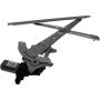 DORMAN 751-747 Power Window Regulator And Motor Assembly