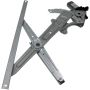 DORMAN 751-748 Power Window Regulator And Motor Assembly