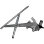 DORMAN 751-748 Power Window Regulator And Motor Assembly