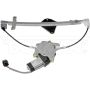 DORMAN 751-750 Power Window Regulator And Motor Assembly