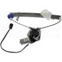 DORMAN 751-751 Power Window Regulator And Motor Assembly