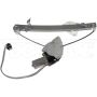 DORMAN 751-752 Power Window Regulator And Motor Assembly