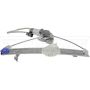 DORMAN 751-752 Power Window Regulator And Motor Assembly