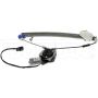 DORMAN 751-753 Power Window Regulator And Motor Assembly