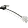 DORMAN 751-755 Power Window Regulator And Motor Assembly