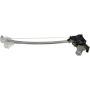 DORMAN 751-756 Power Window Regulator And Motor Assembly