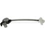 DORMAN 751-756 Power Window Regulator And Motor Assembly