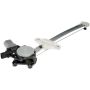 DORMAN 751-757 Power Window Regulator And Motor Assembly