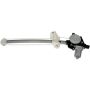 DORMAN 751-757 Power Window Regulator And Motor Assembly