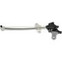 DORMAN 751-758 Power Window Regulator And Motor Assembly