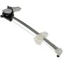DORMAN 751-759 Power Window Regulator And Motor Assembly