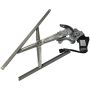 DORMAN 751-761 Power Window Regulator And Motor Assembly