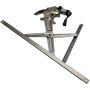 DORMAN 751-761 Power Window Regulator And Motor Assembly