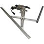 DORMAN 751-762 Power Window Regulator And Motor Assembly