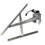 DORMAN 751-762 Power Window Regulator And Motor Assembly