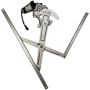 DORMAN 751-762 Power Window Regulator And Motor Assembly