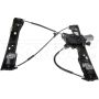 DORMAN 751-775 Power Window Regulator And Motor Assembly