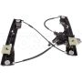 DORMAN 751-775 Power Window Regulator And Motor Assembly