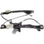 DORMAN 751-775 Power Window Regulator And Motor Assembly