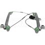 DORMAN 751-777 Power Window Regulator And Motor Assembly