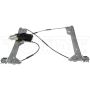 DORMAN 751-777 Power Window Regulator And Motor Assembly